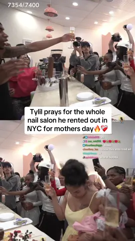 W Tylil #fyp #foryou #foryoupage #viral #trending #thetylilshow #tylil #mothersday #positivity #xyzbca