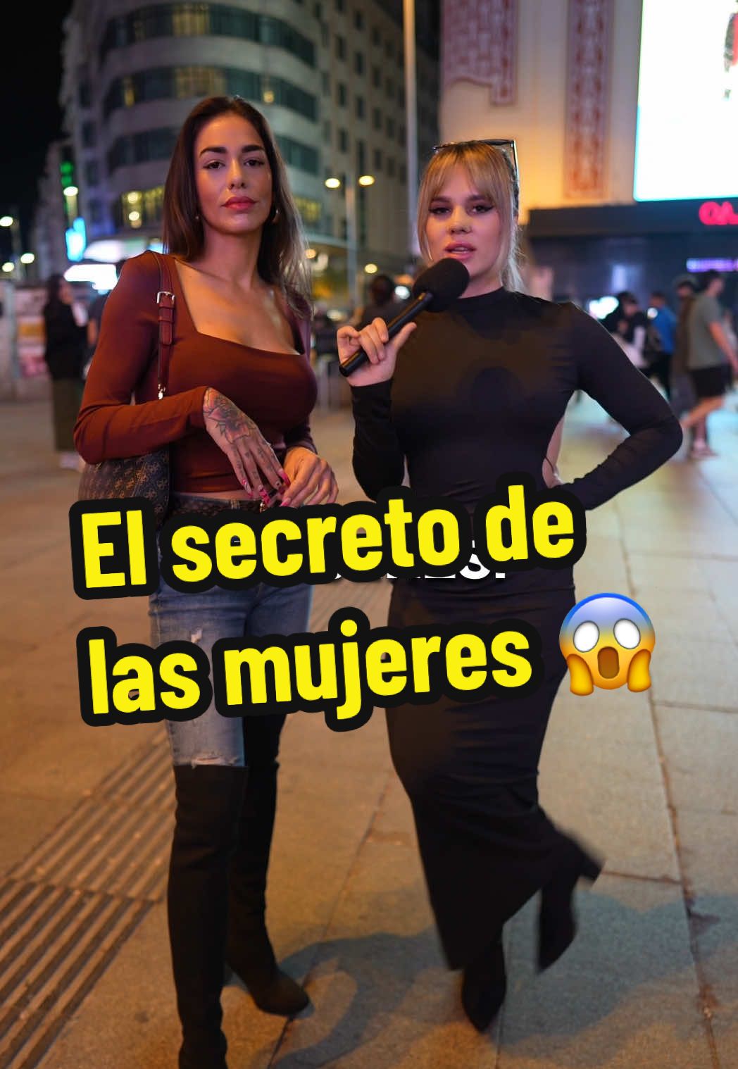 El secreto de las mujeres 🫣