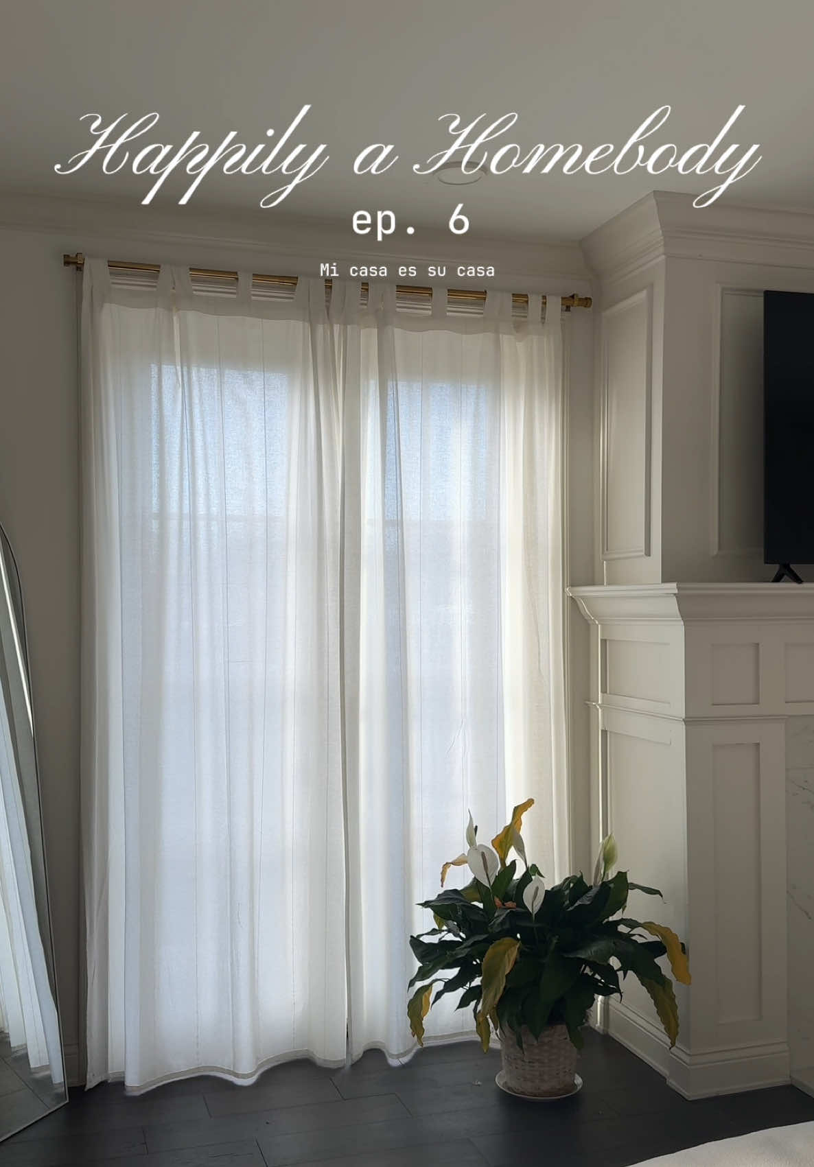 Ep. 7 | I love hosting the people I ❤️ ! #hosting #homeinspo #homedecor #bedding #guestroom 