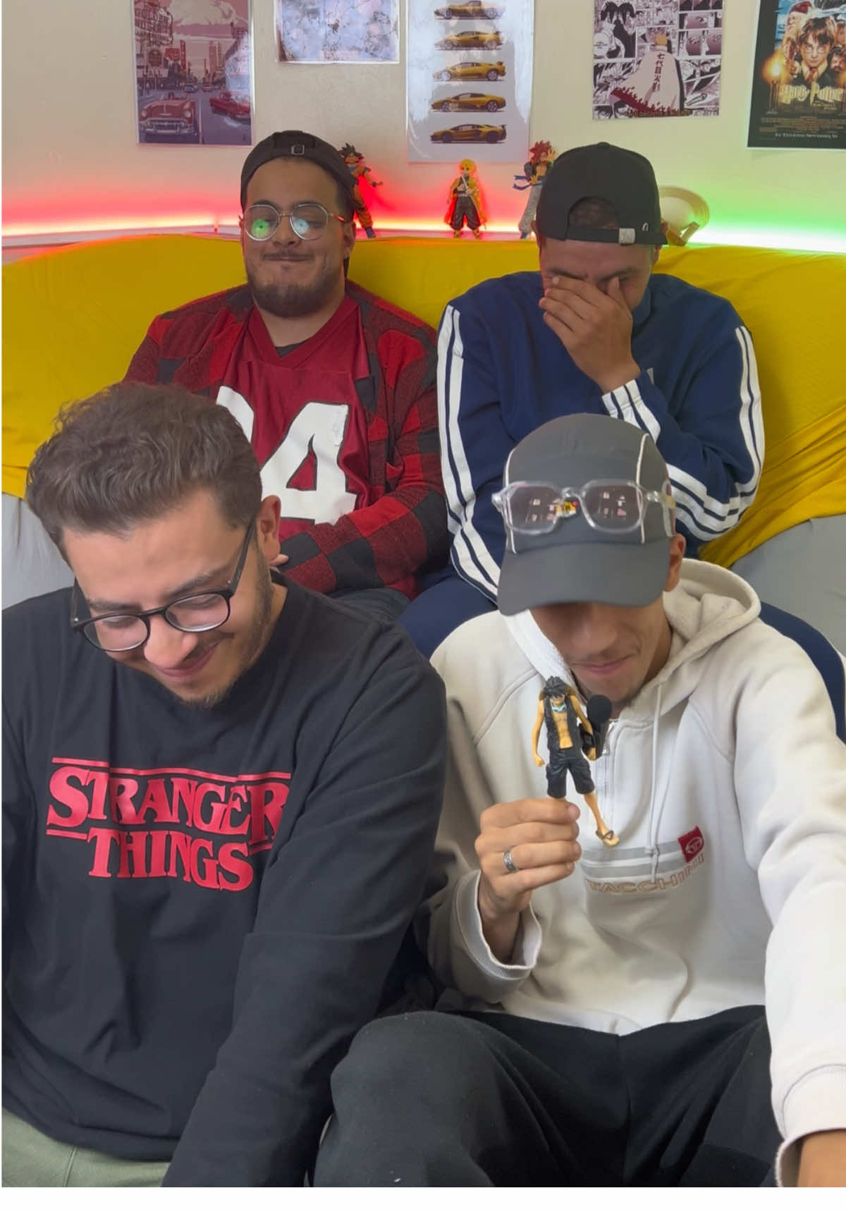تحدي الضحك 🤣مع@Is Lam @Mdd @Dope_shiit #تحديات 