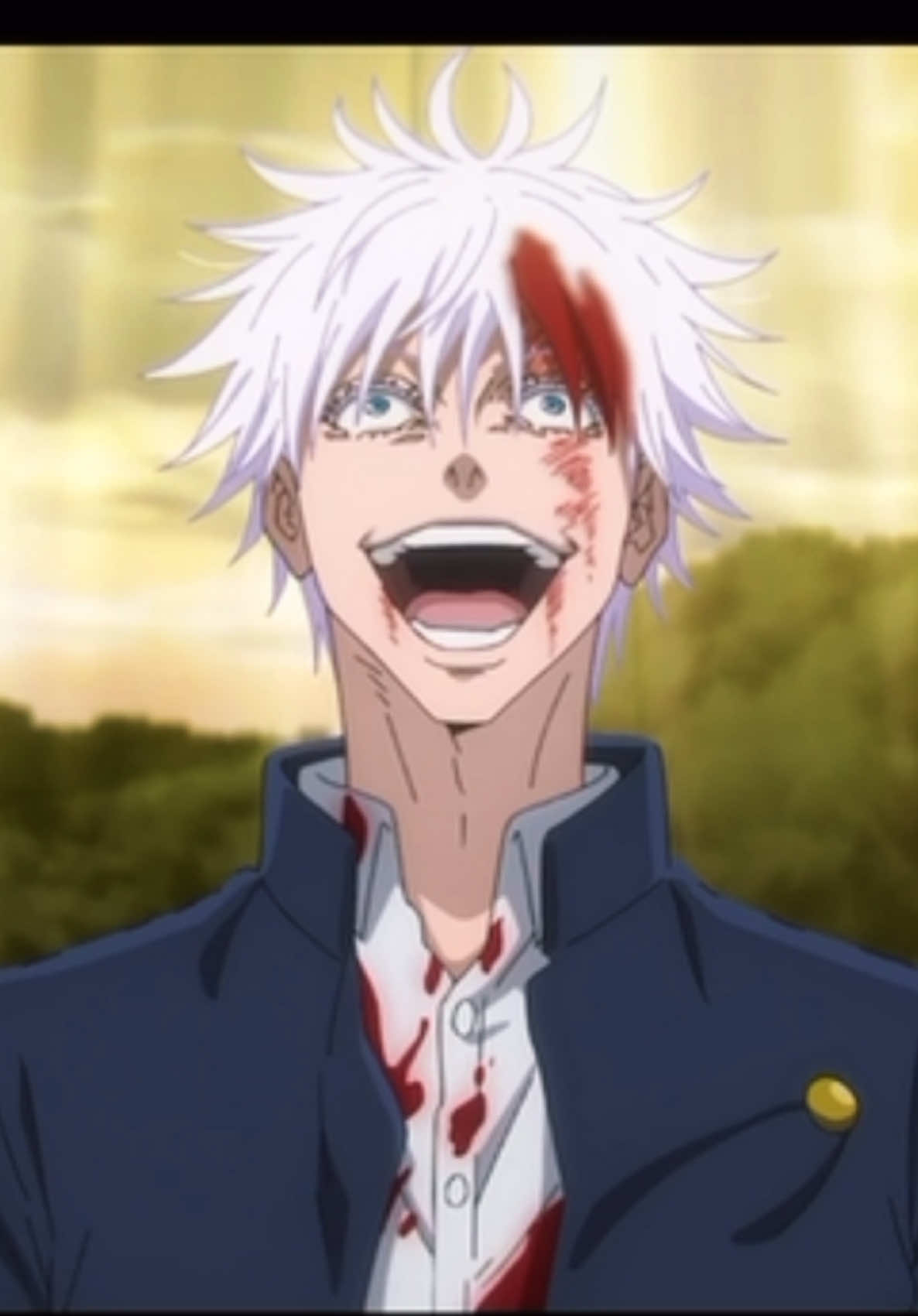 Satoru Gojo #jujutsukaisen #jujutsukaisenedit #gojo #Anime #animeedit 