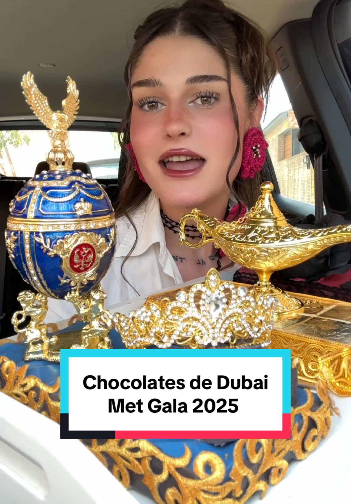 Estos definitivamente son mis chocolates de Dubai favoritos del mundo 🌎 ✨💘 