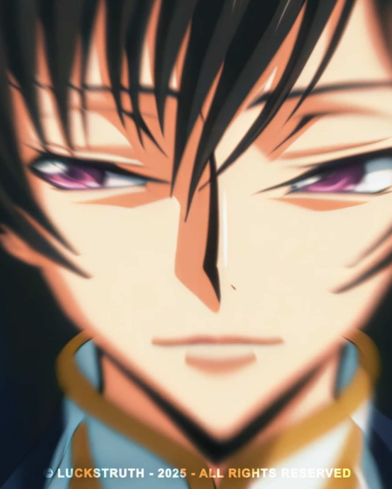 Lelouch Vi Britannia | 4k60FPS | Who is She | #anime #edit #lelouch #codegeass #fyp |