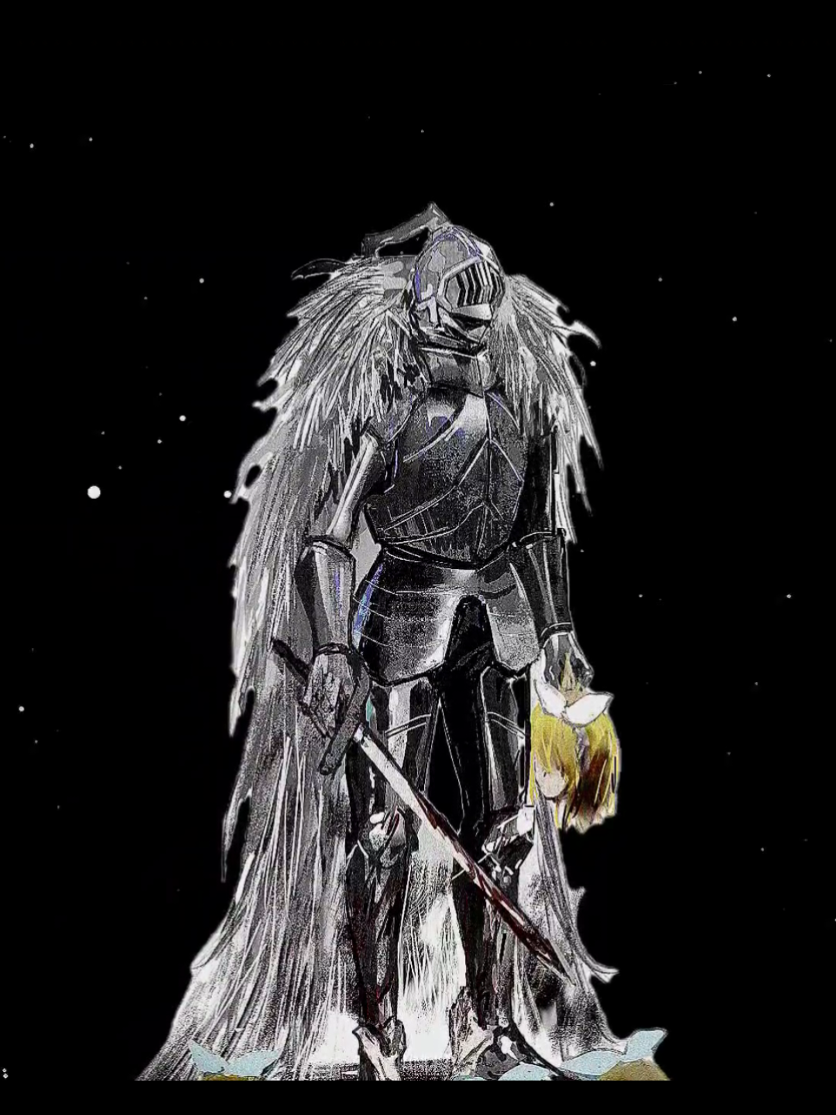grimm too tuff.... #edit #rpgmaker #blacksouls #blacksoul #blacksouls_ #blacksouls2 #blacksoul2 #grimm 