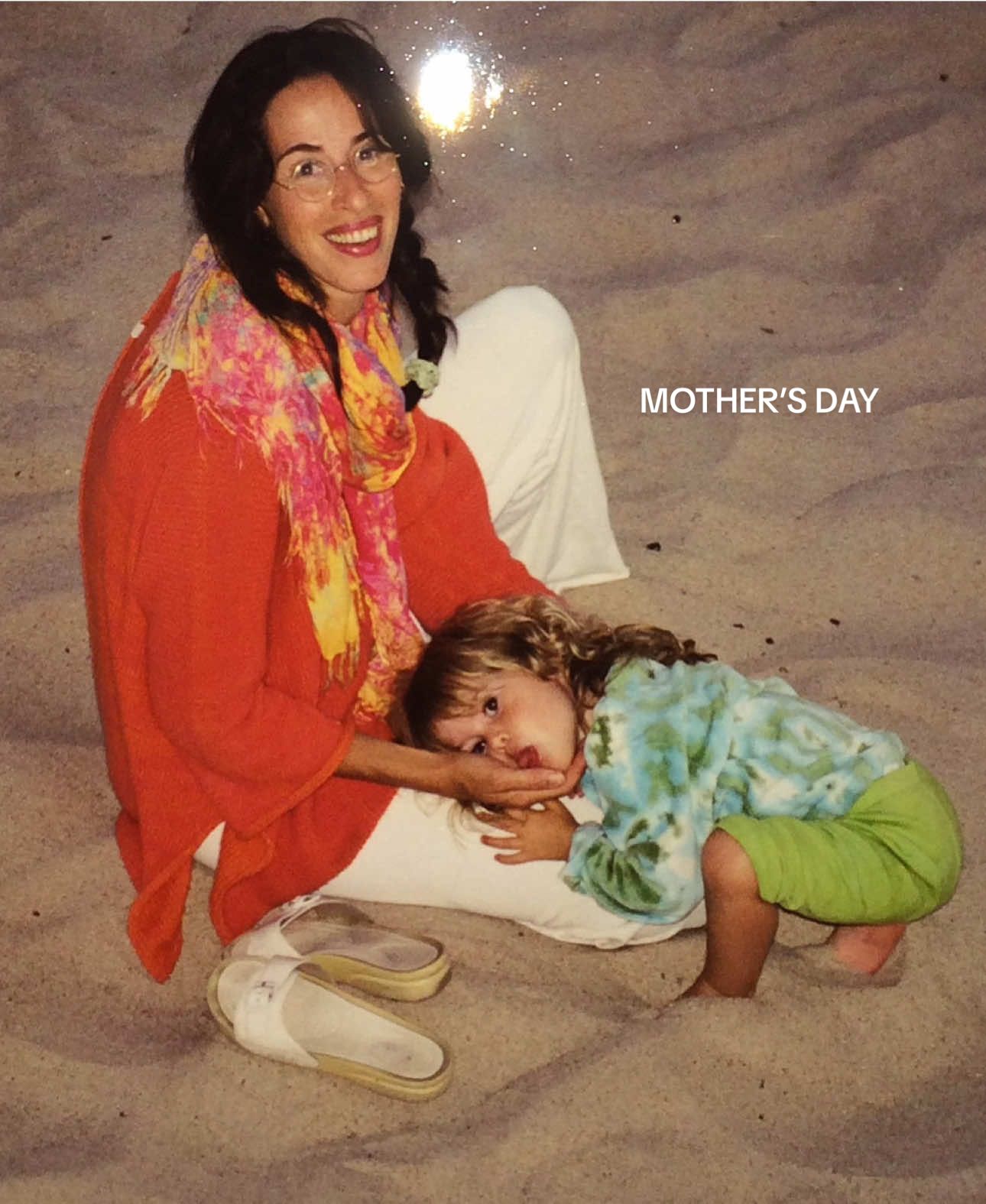 Because it’s mother’s Day, I obviously had to bring this video back, but this time with a few new additions 🫠❤️ love my weirdo mama #mothersday #motherhood #f#friendsco#comedy