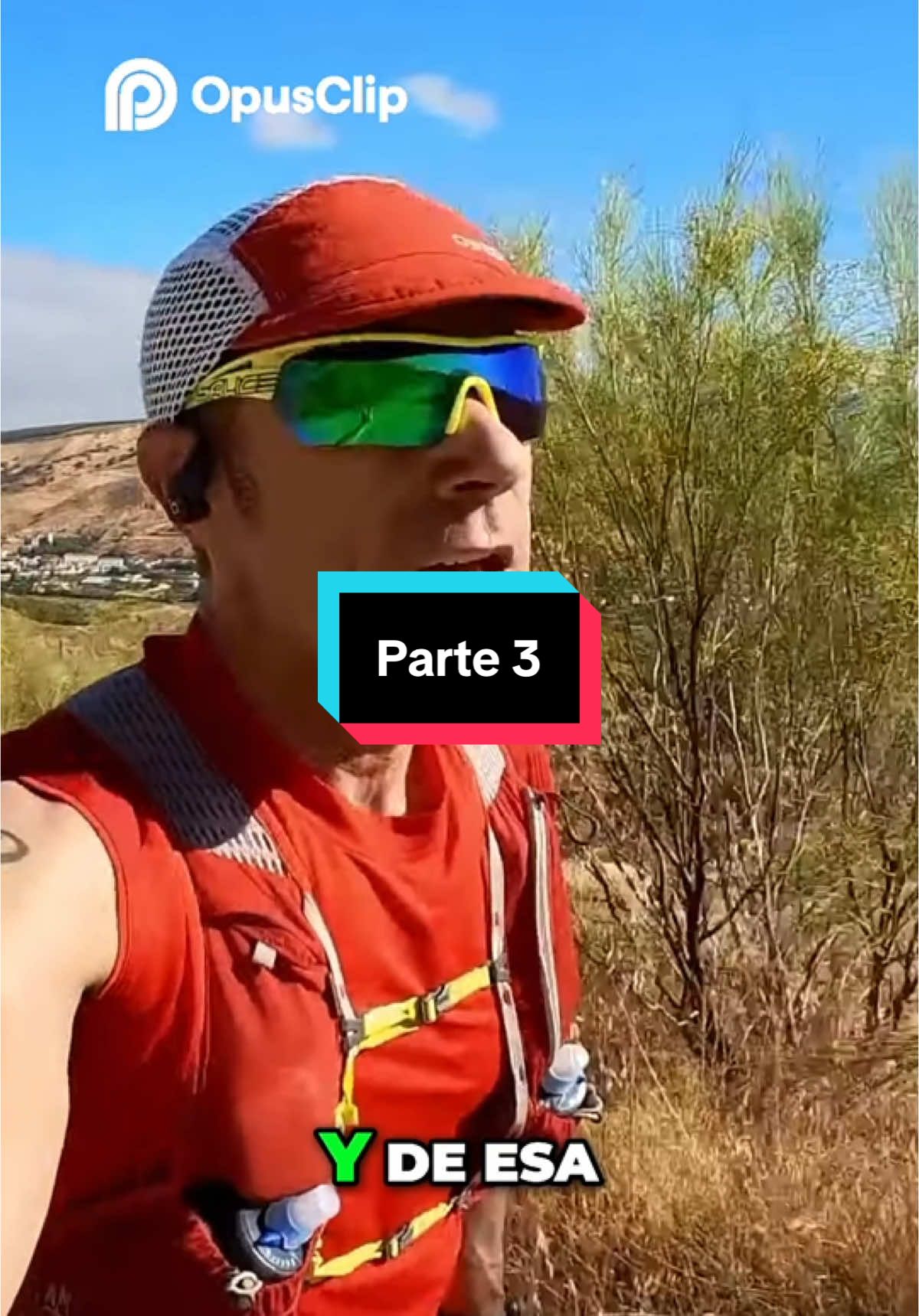 Estás de acuerdo?! Sígueme para mas contenido así!! 💪🏽💪🏽 #deporte #Podcast #sport #Running #trail 