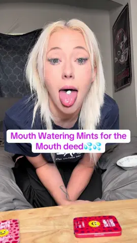A little help we all need sometimes especially if you’ve been drinking and have that dry mouth 😂🤷🏼‍♀️ #mouthwatering #mints #mintyfresh #drymouth #flinttsmints #tiktokshopcreatorpicks #ttsdelightnow #ttslevelup #tiktokshopmemorialday #spotlightfinds #bachelorparty #bacheloretteparty #partyfavors #weddingfavors #giftguide #gaggift 