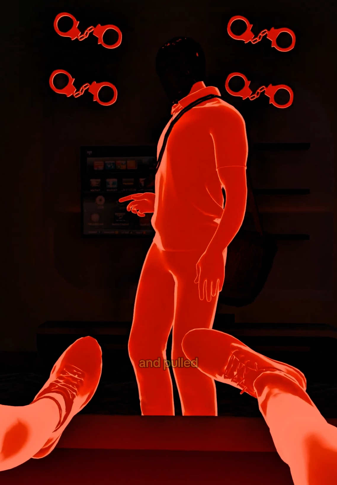 The *HORRIFYING* Mr. Cruel case #truecrime #horror #scary #horrorstory #scarystories #truecrimetiktok #crimestory 