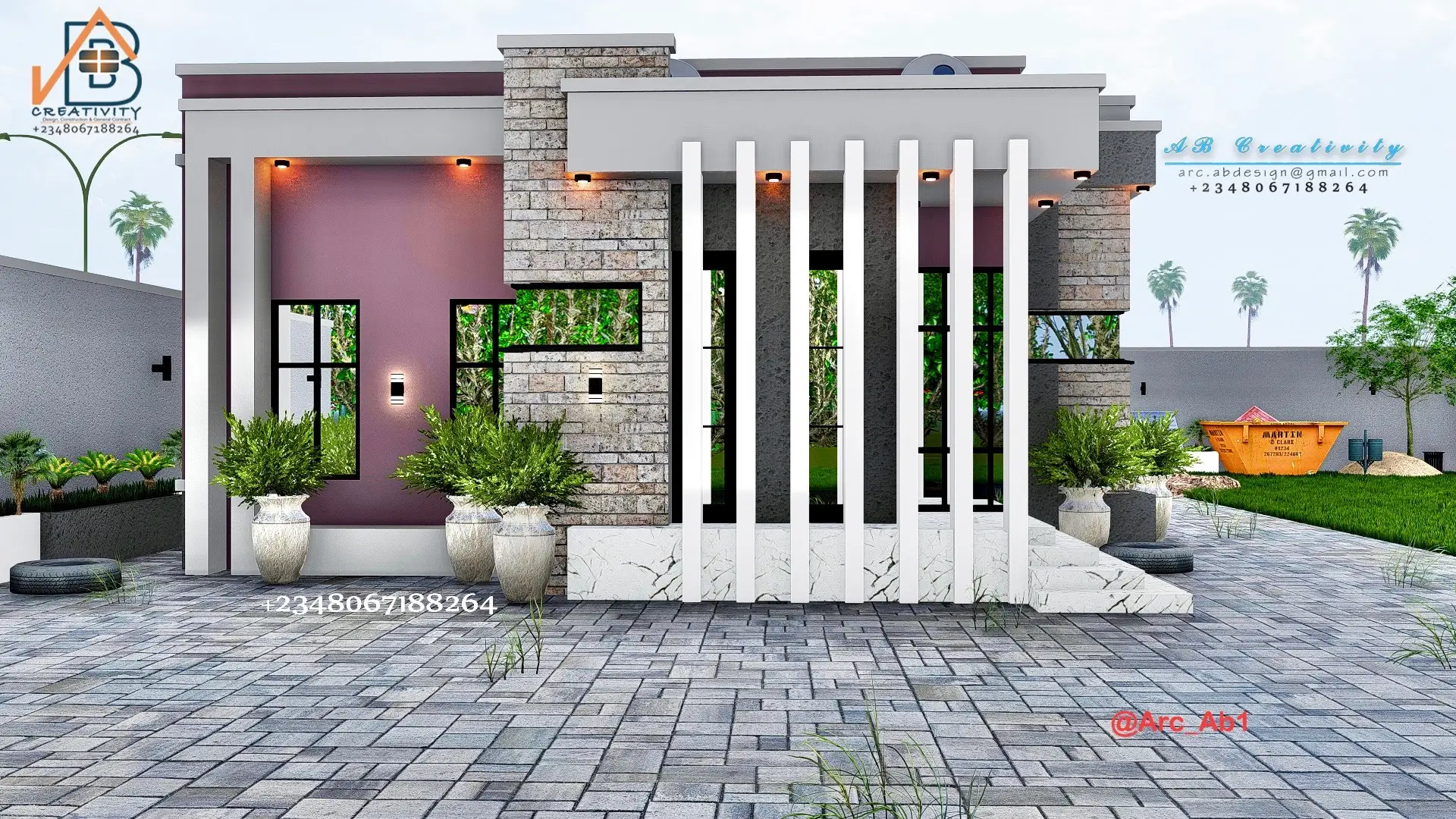 Abosede’s Resindence. 📍Isale Osun, Osogbo, Osun State. #fyp #lagosrealestate #abujarealestate #osun #osogbo 