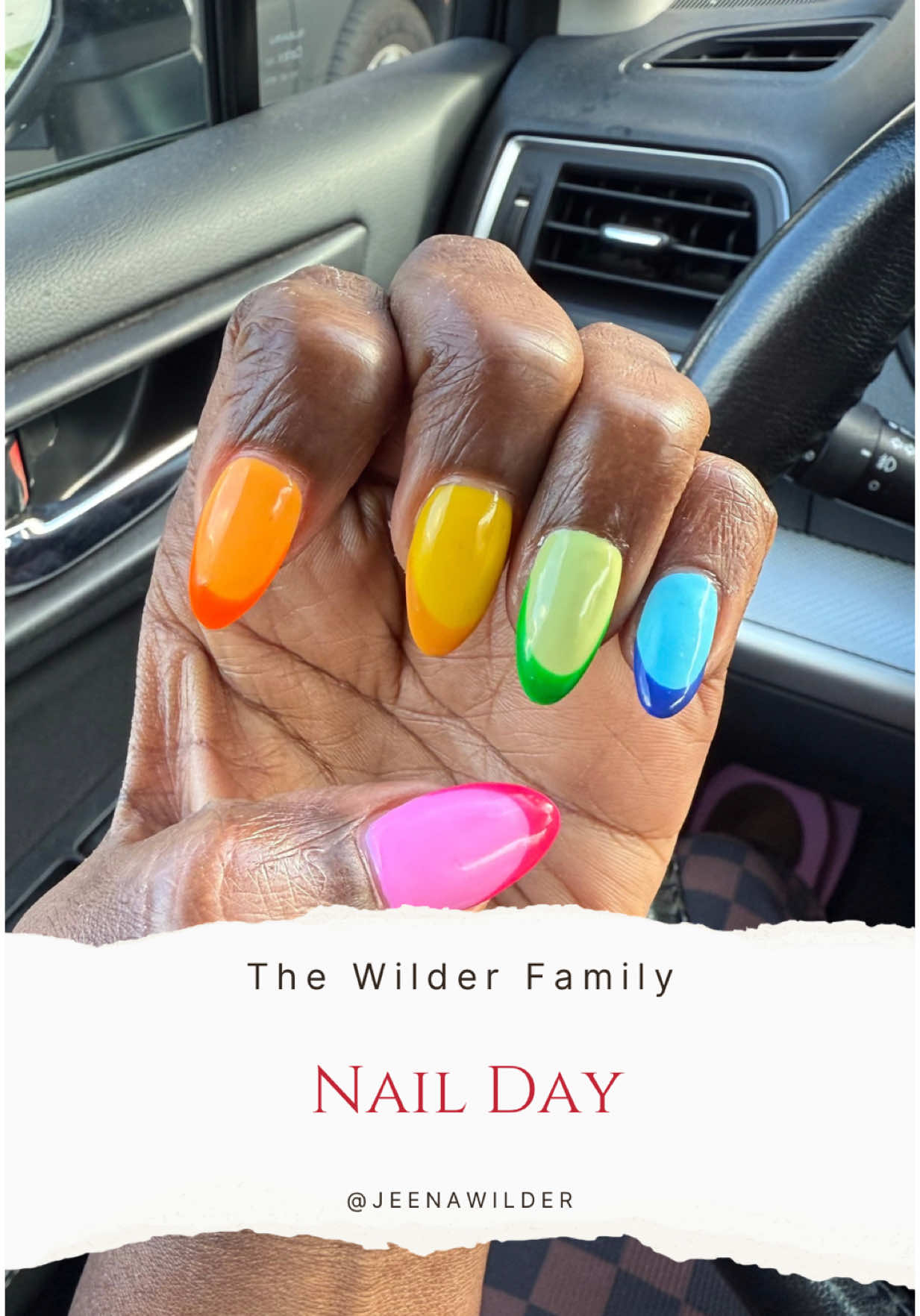I paid $165 for this set! Was it too much? Can anyone recommend a good nail place in Gwinnett or Atlanta? #dopaminenails #nails 