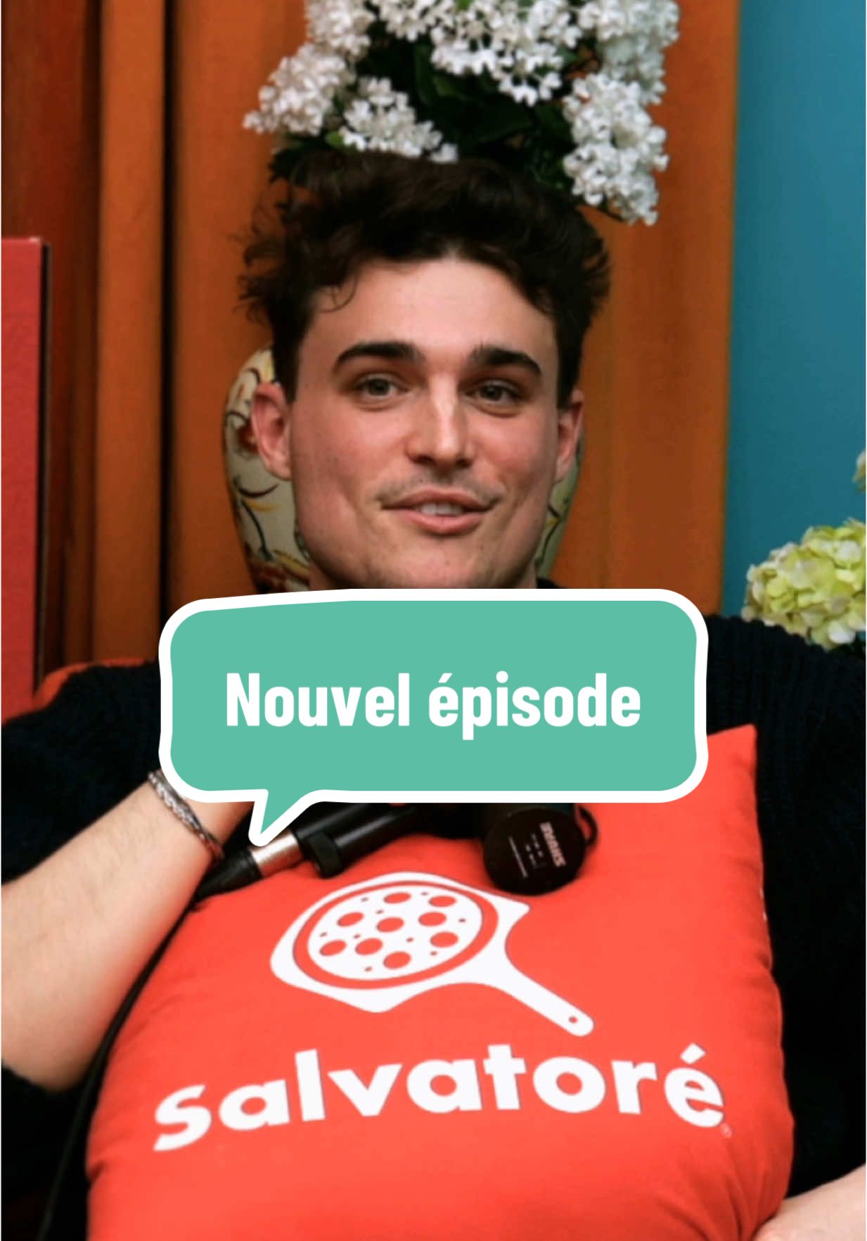NOUVEL ÉPISODE, ce LUNDI 12 mai 18H! 🔥 Avec @antoine.meu & @Mathb, MANQUE PAS ÇA! 🥵 #podcast #balado #qc #dating #elleetlui @aulitavecannemarie @Gael Comtois 