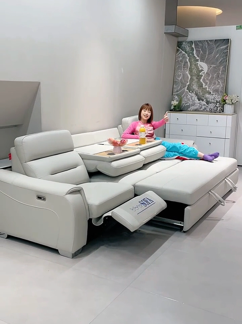 Ghế sofa đa năng #giadung #giadungtienich #giadungtienloi #giadungthongminh 
