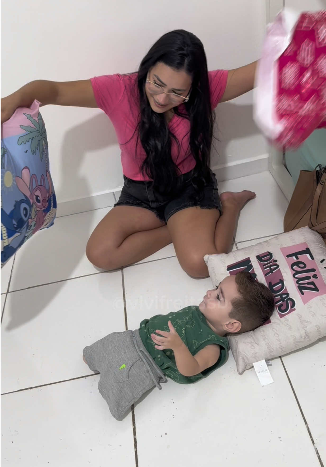Parte final- É muito fofo❤️
