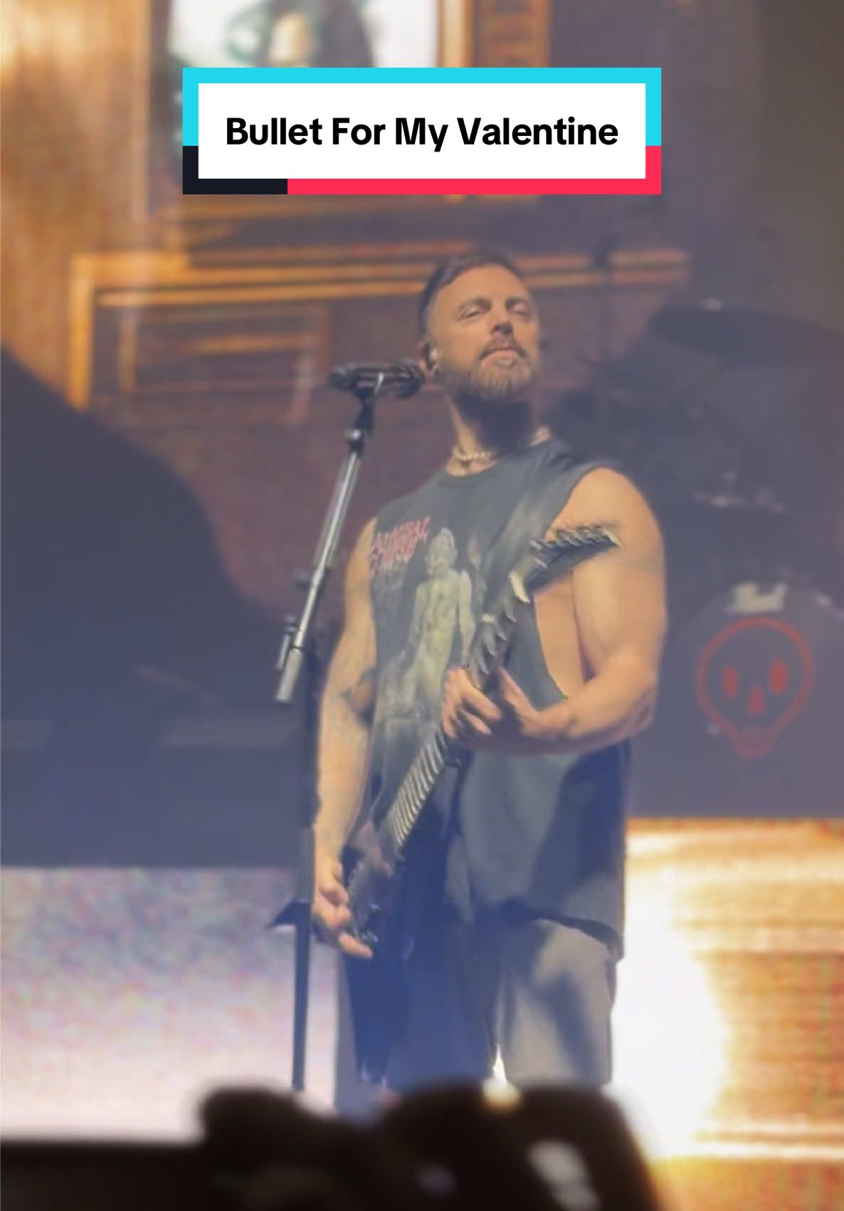 🎤 Bullet For My Valentine - All These Things I Hate (Revolve Around Me) 🗓️ 5-9-25 📍 Wind Creek Event Center - Bethleham, PA #bulletformyvalentine #bfmv #bulletformyvalentineofficial #matttuck #allthesethingsihate #thepoison #matttuck #metal #bulletformyvalentinefans 