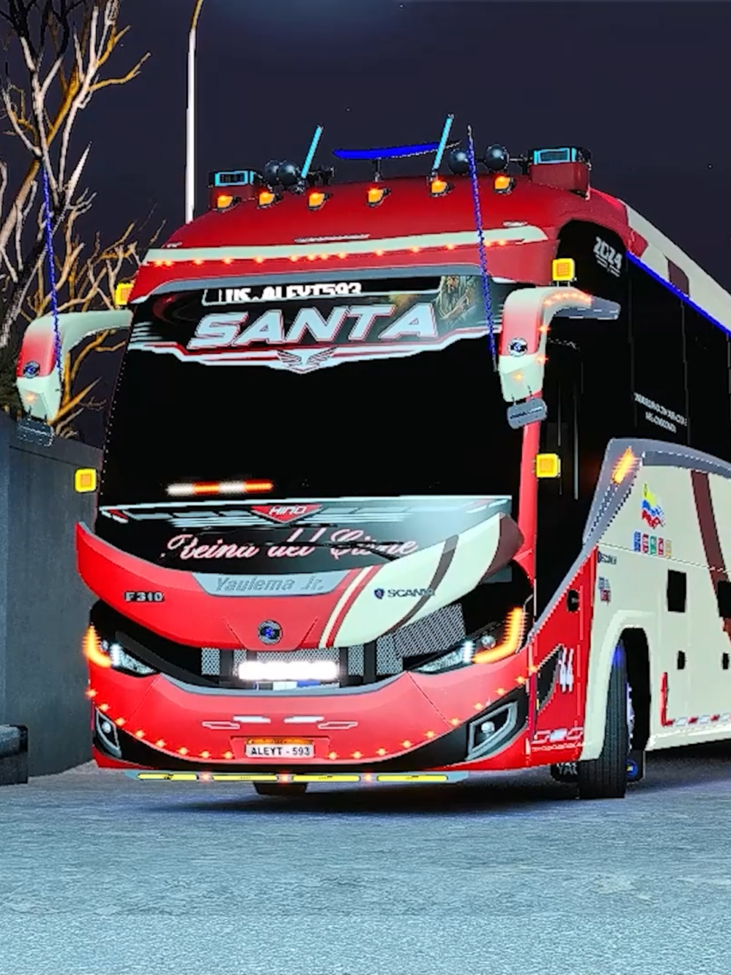 YAULEMA HUNTER PLUS SCANIA F310 #hinoak🚌🚍❤️ #hino500 #cinematicbus #videoclip #ats #ets2mods #ets #ets2 #modsec #rutasecuatorianas🇪🇨🇪🇨🇪🇨🇪🇨 #busmania #busecuador #busologia_ecuatoriana😎 #videojuegos🎮 #carroceriasyaulemajr🚍🇪🇨 #parati #edwmods #edw_mods #hinorm280 #rm #hinorm #trasandina🚍🇪🇨🚍 #santa #scaniaf310