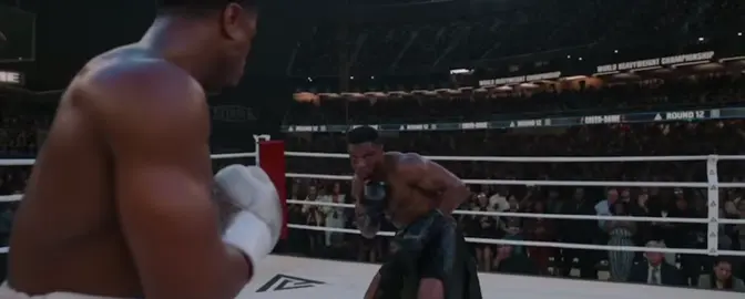 Champion Of The World, Creed 3 Movie Final Part #fyp #foryou #foryoupage #movie #movieclips #moviescene #movieedit #viral #viralvideo #viraltiktok #crazy #action #fight #fighting #michaelbjordan #creed3 