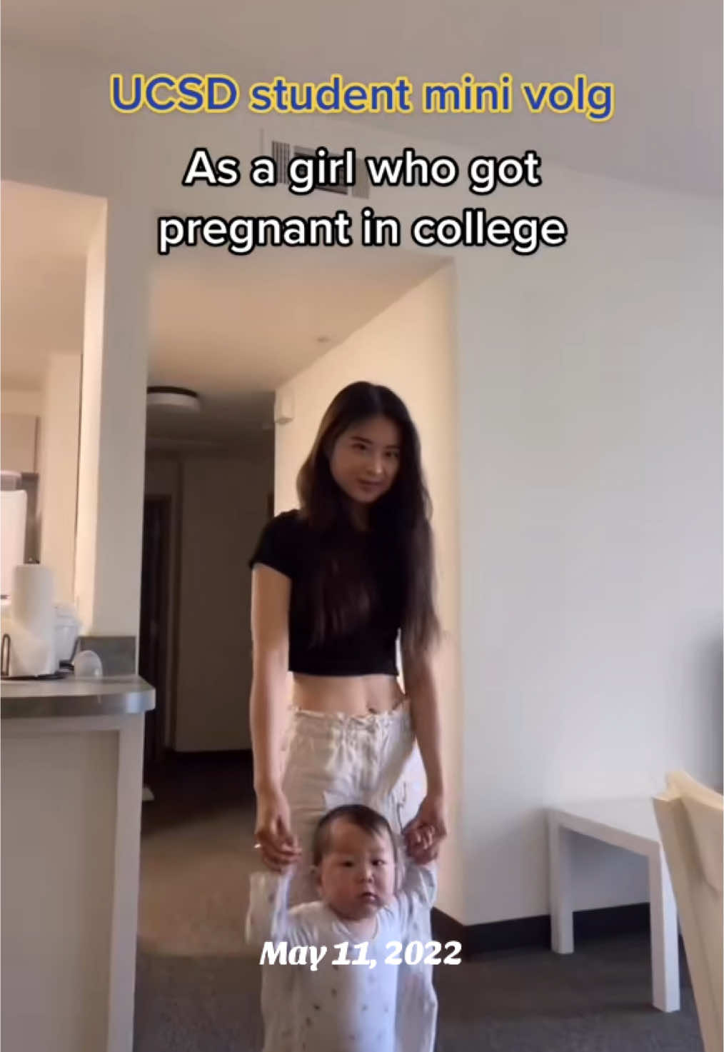 #onthisday UCSD student Vlog but I became a mom at 20years old🤍 (HAPPY MOTHER’S DAY) #ucsdvlog #ucsd #university #ucsdalumni 