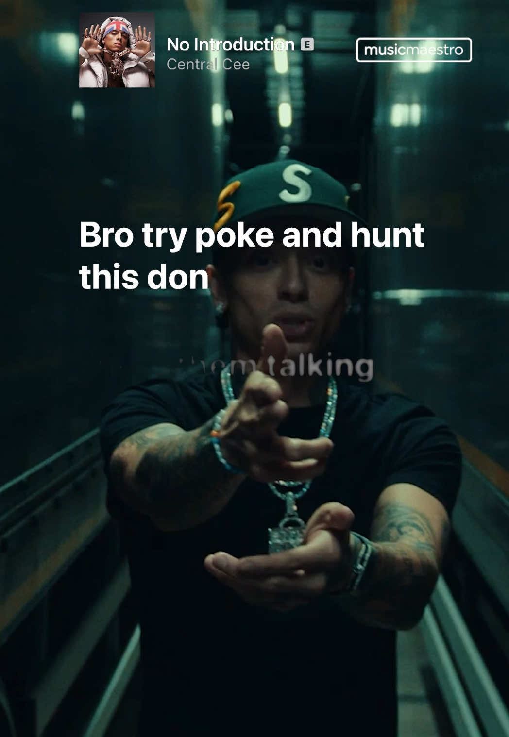 😎 Central Cee ‘No Introduction’ Lyrics #fyp #viral #lyrics #lyricsvideo #trending #trendingsongs #music #songs #trendingsound #viralsongstiktok #viralsong #centralcee #nointroduction 