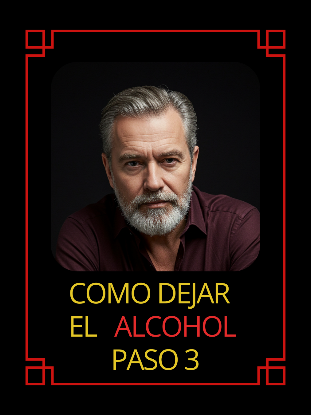 5 PASOS para dejar el ALCOHOL - Paso 3 #borrachos #adictos #alcoholico #alcoholismo #ansiedad #alcohol #tratamiento #rehabilitacion #sanar #mentepositiva