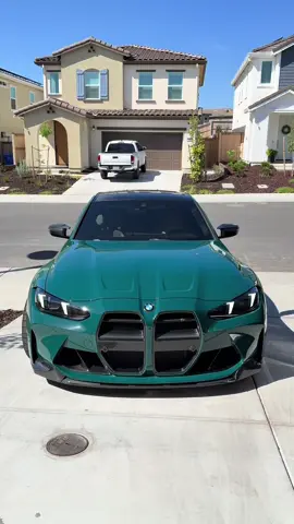 Guest driver definitely takes time off my life 😭 #BMW #M3 #G80