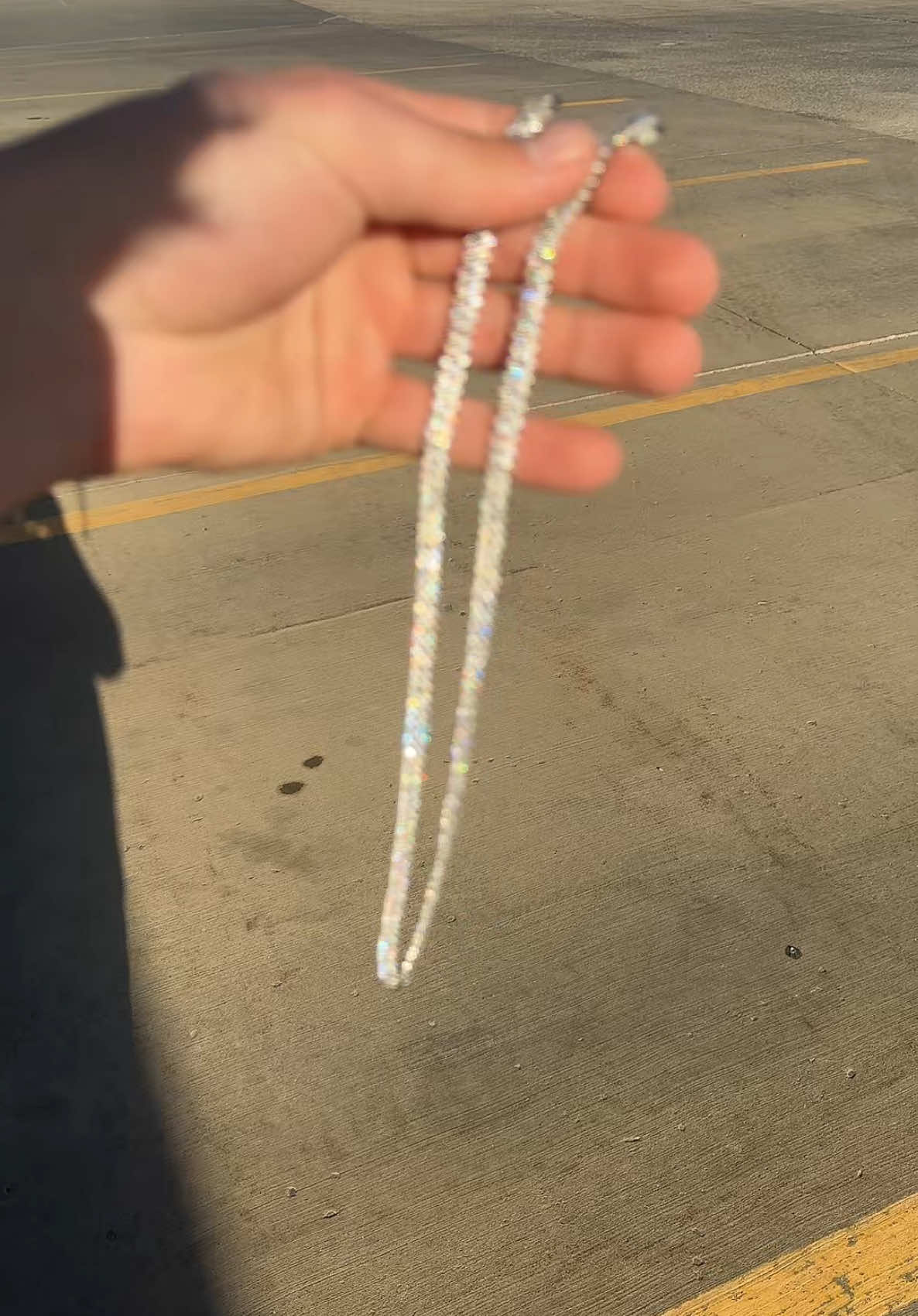 Be careful wearing this chain #chain #jewelry #shopgld #tiktokshop 
