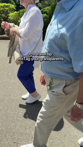 We take loosing the elderly seriously.  #grandparentsoftiktok #japantravel #traveltiktok 
