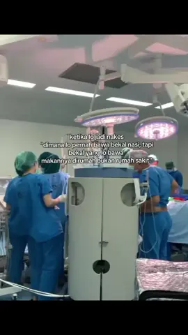 semoga lelah mu menjadi lillah😊#fyp #tenagamedis #nakes #viral #relate #relateable #foryoupage #perawathebat #dokterperawat #videoviral 