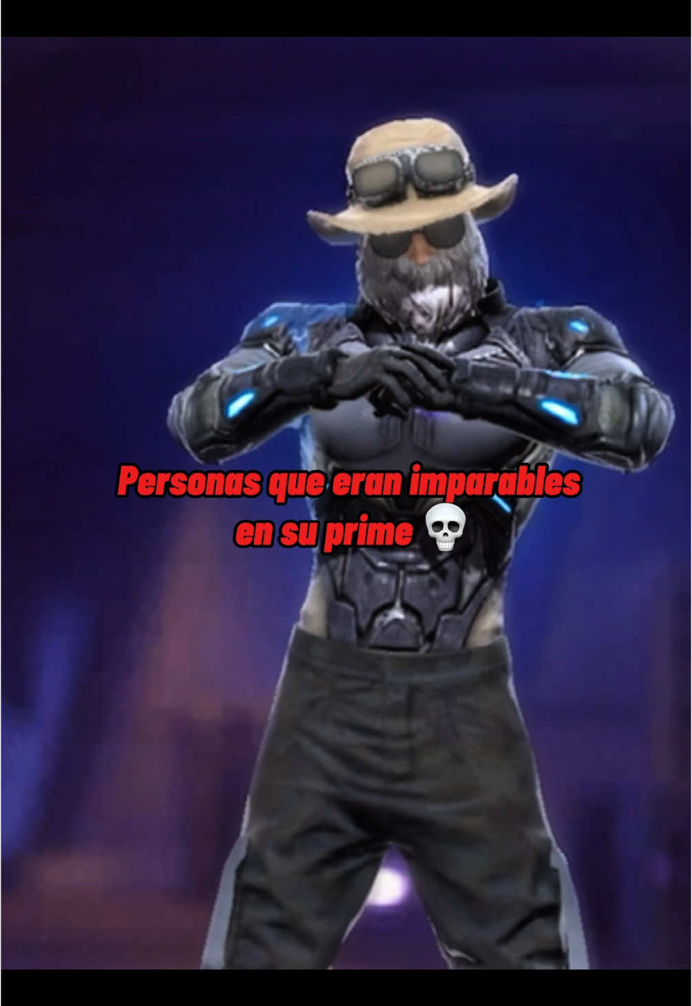 Personas que eran imparables en su prime  #prime #parati #fyp #follow #freefire #tu #yo 