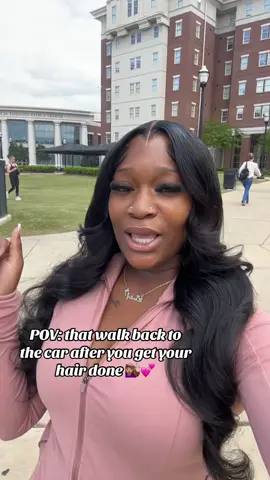 don’t getting your hair done just make you feel like such a baddie🤣🥰 #fyp #wiginstall #wiginfluencer #hairinfluencer 