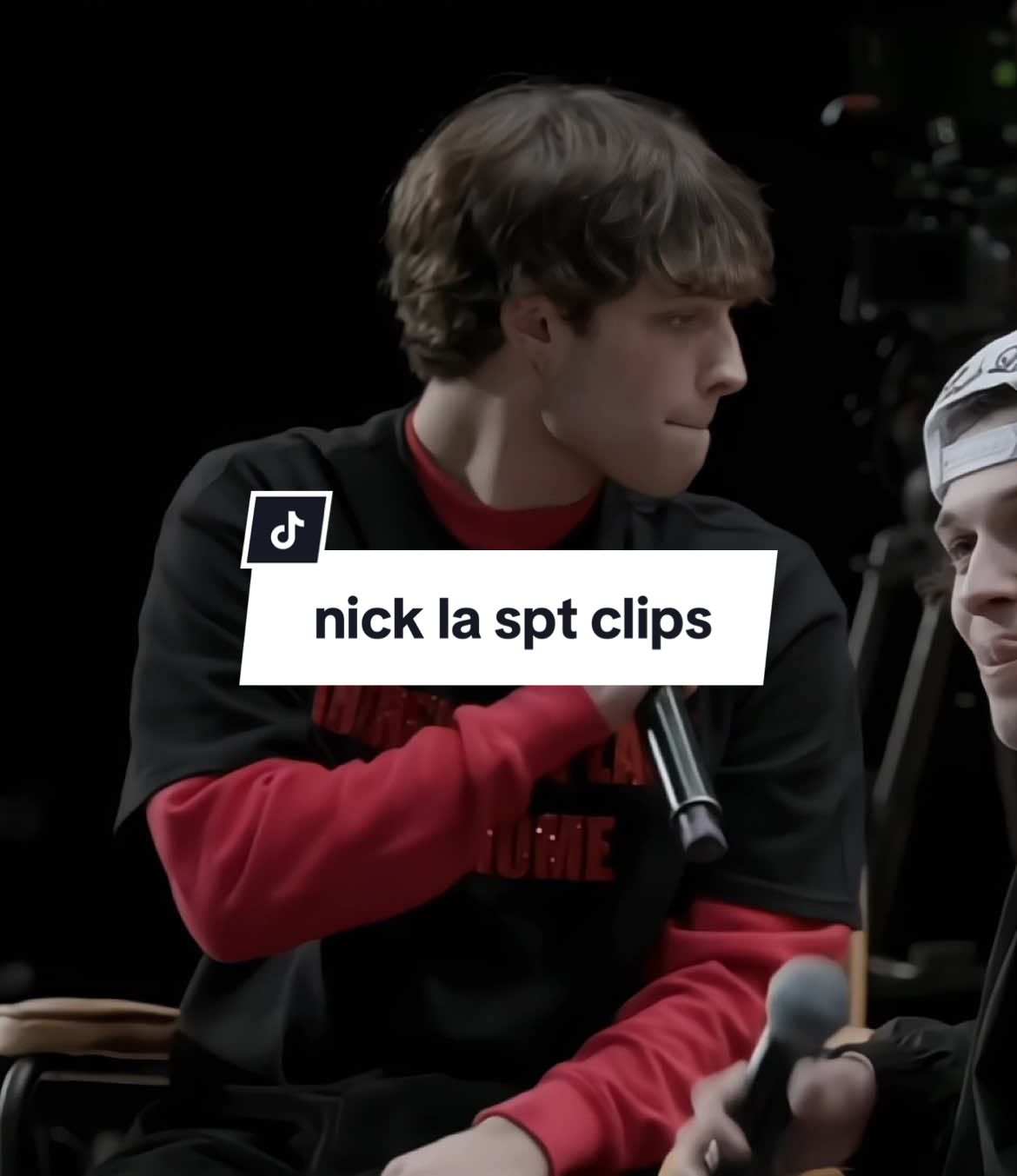 nick sturniolo la spt clips with good quality #nicksturniolo #mattsturniolo #chrissturniolo #sturniolotriplets #scenepack #fyp #xyzbca 