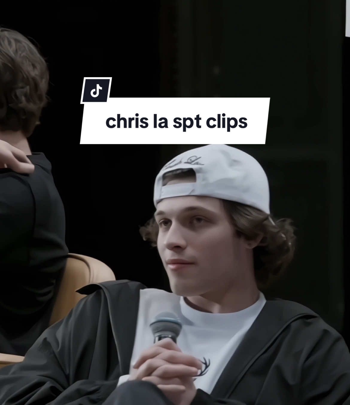 chris sturniolo la spt clips with good quality #chrissturniolo #mattsturniolo #nicksturniolo #sturniolotriplets #scenepack #fyp #xyzbca 