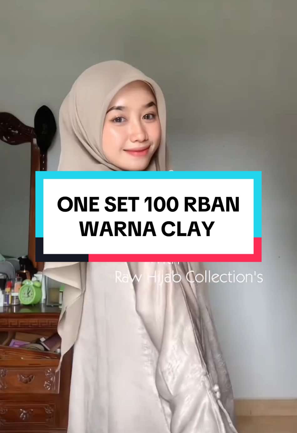 Membalas @dwinaaureliaa titip spill oneset @raw.hijab disini ya😘 #outfitideas #outfit 
