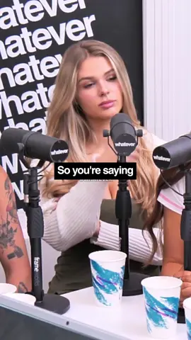 DISGUSTING! She says it is OKAY to HATE men?!