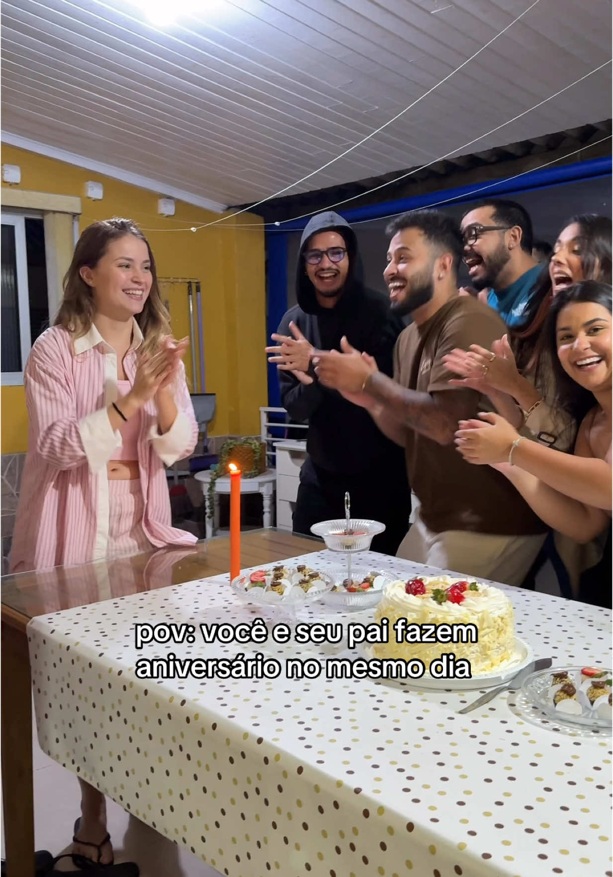 🤣🤣🤣 bom demais!!!  #aniversario 
