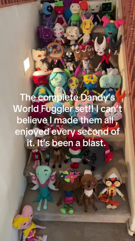 I AM DONE!!!!!!😁🙏🏽#fugglers #dandysworld #dandysworldflyte #dandysworldcocoa #dandysworldbassie #dandysworldeggson #dandysworldrudie #dandysworldshrimpo #dandysworldbobette #dandysworldcoal #dandysworldsprout #dandysworldpebble #dandysworlddandy 