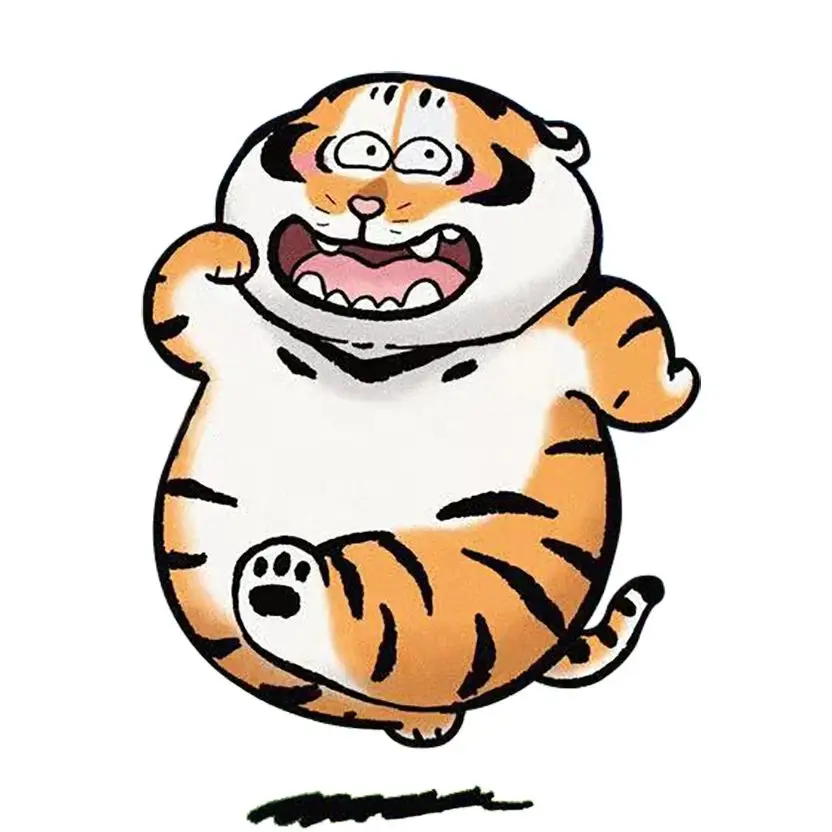 Bữa bà nào đòi Hổ nè 😗😗😗 #avatar #cute #animals #hổ #tiger 