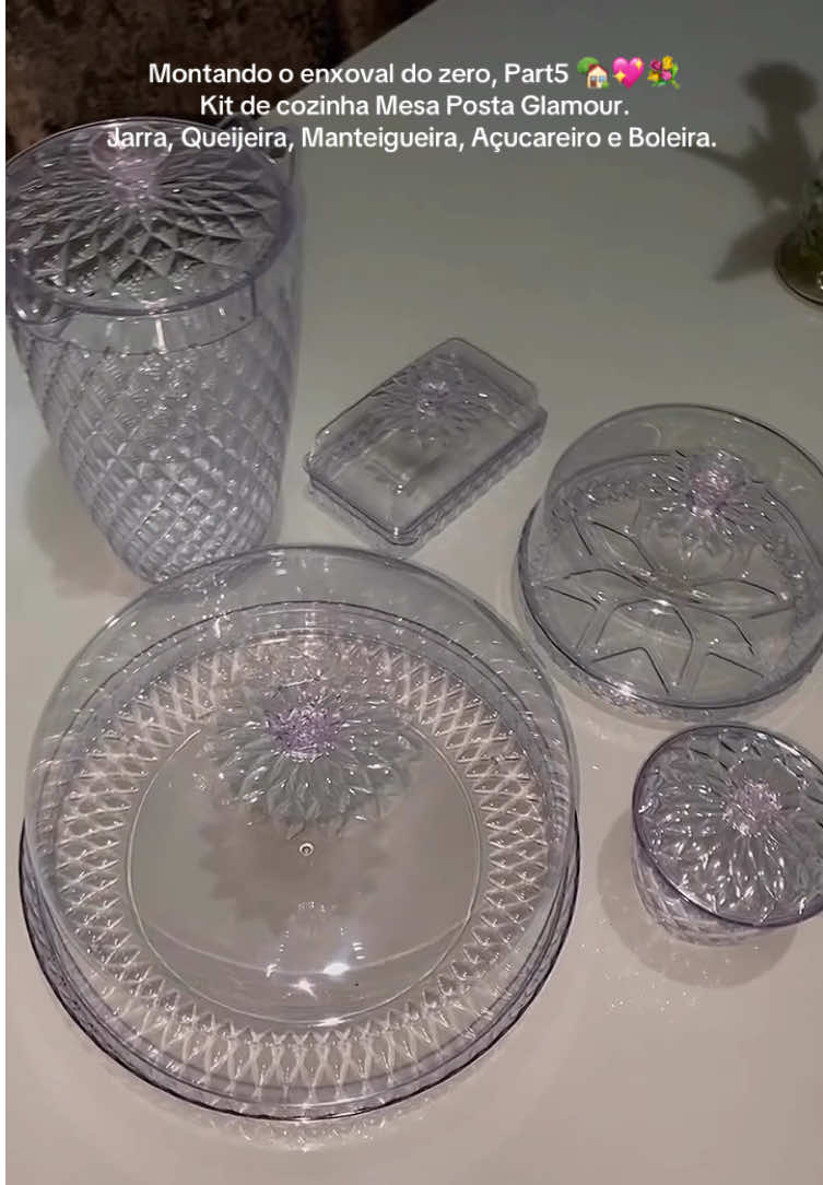 Comprei na Shopee, vizinhas. 💖 #enxovaldecasanova #vaiprofycaramba #organizedhome #asmr #faxina #compras #asthetic 
