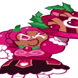 YES THIS IS INSPIRED BY THAT ONE AZURETIME VIDEO #hollyberrycookie #royalberrycookie #crk #crkupdate #eternalsugar #fypシ゚viral #smc #viral #shadowmilkcookie 
