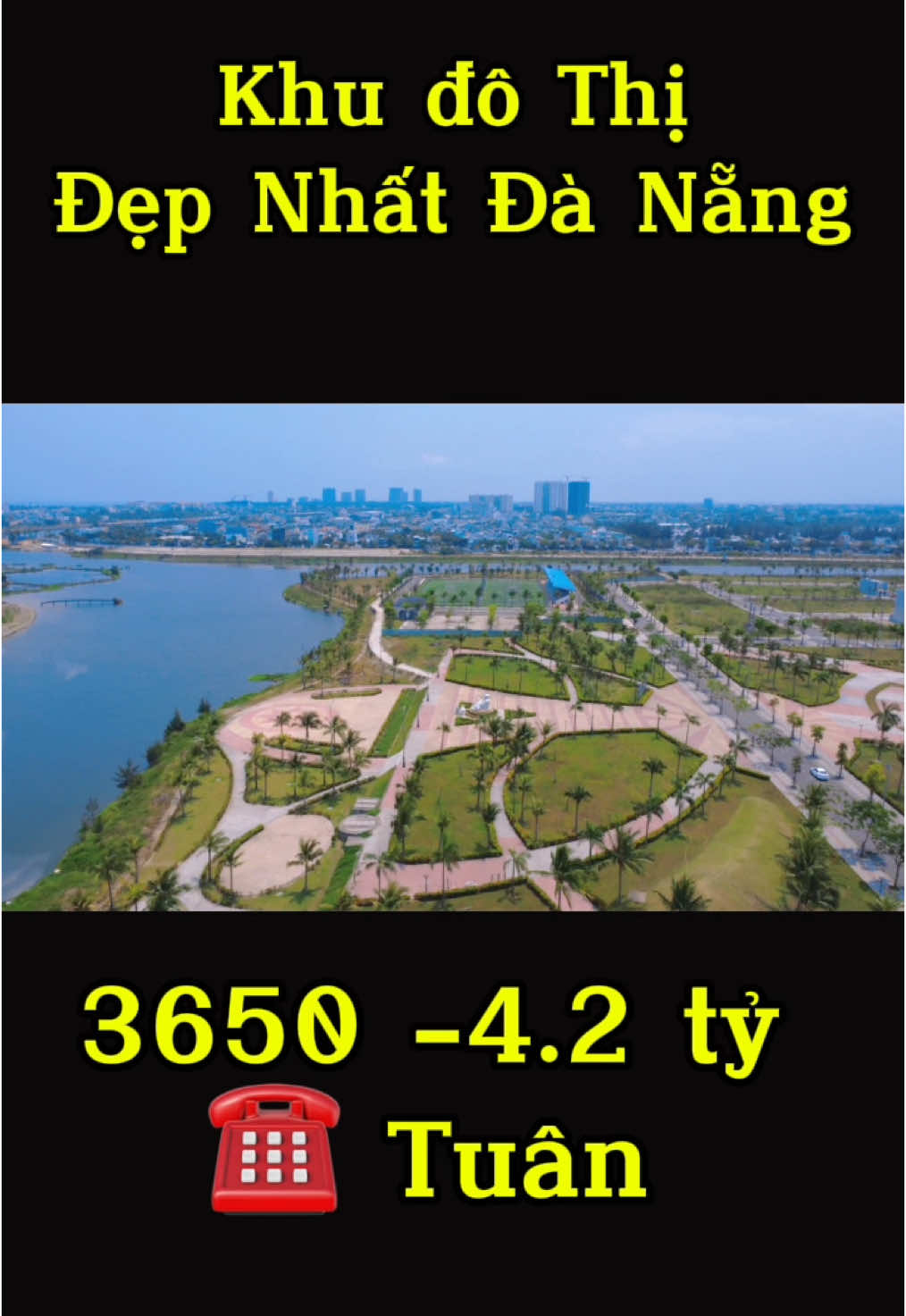 Khu Đô Thị Đẹp Nhất Đà Nẵng #namhoaxuan #bđsđanang #congviendamsen #duanbds #bđsnamhoaxuan #bietthu #Congviendamsennamhoaxuan 