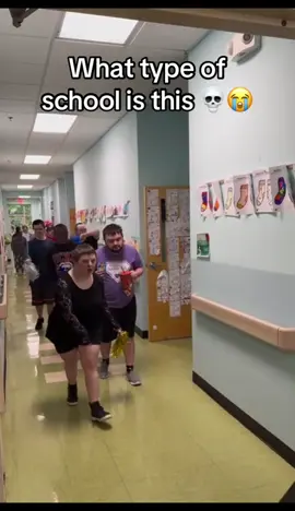 Average school is ohio #fyp #blud #donpollo #billcollector #meme #funny