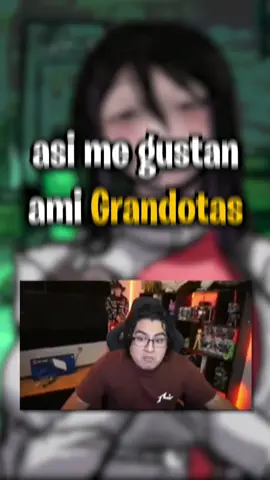 ufff asi si 🥵👊 GRANDOTAS #fypシ #contenido #humor #clip #anekigg #x #parati