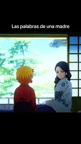 Abriendo una herida #rengoku #kimetsunoyaiba #madre #moment #anime #amor❤️ #hijo 
