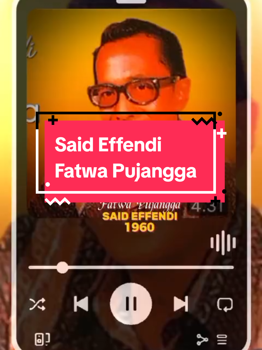 Tembang Jadul#saideffendi #tembangoriginal #tembanglawas #kumpulantembangkenangan #1960#fatwapujangga 