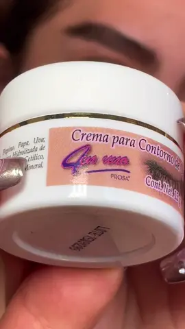 ¿Qué tan bueno es la crema para contorno de ojos de prosa? 🤔💕#contornodeojos #skincare #prosa #cremahidratante #skincareeconomico 