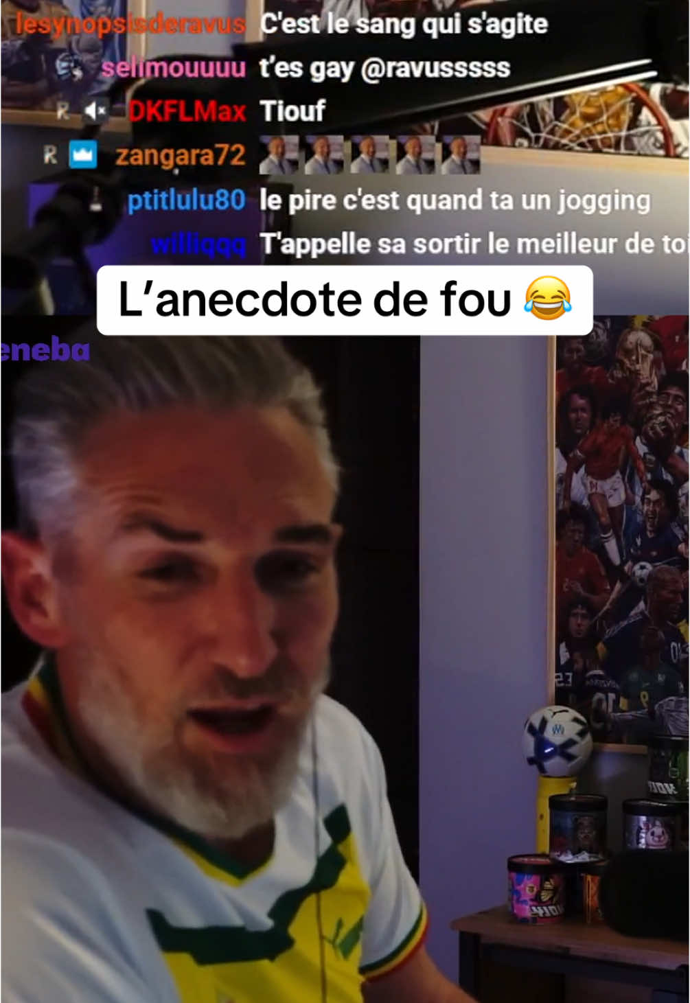Le rire incroyable à la fin, il est normal ! 🤣 #ravus #ravusssss #clipsdetwitch #twitchfr #humour #fyp #pourtoi 