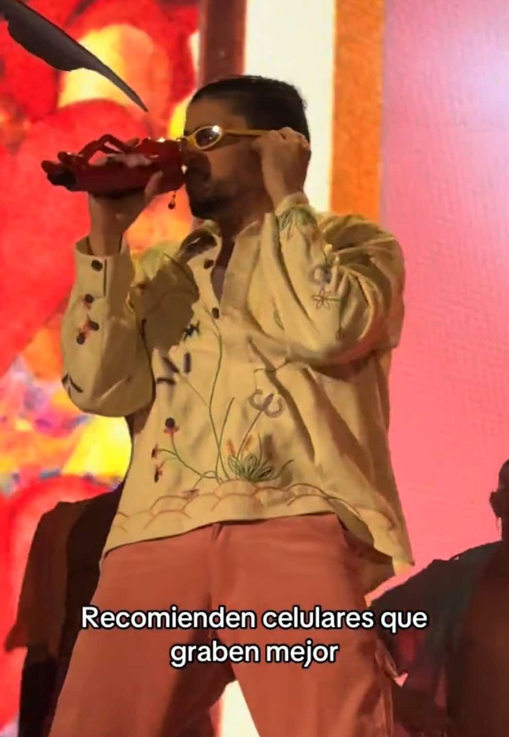 Para el 2026  #badbunny #badbunnyconcert #lima #2022 #2026 #tarot 