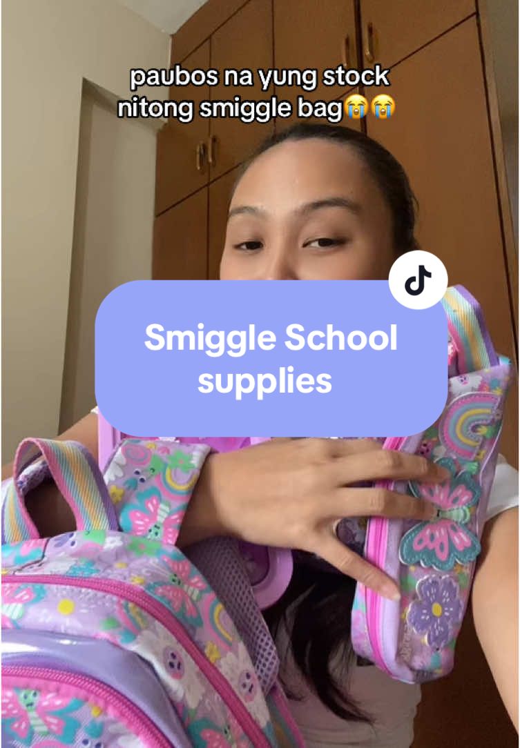 matutuwa talaga anak mo pag terno na lahat ng gamit nya sa school #smiggleschoolsupplies #schoolessentials #smiggleph #schoolsupplies 
