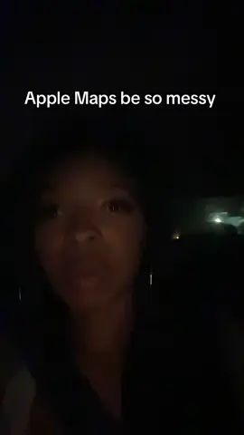 Apple Maps count yo mf days 