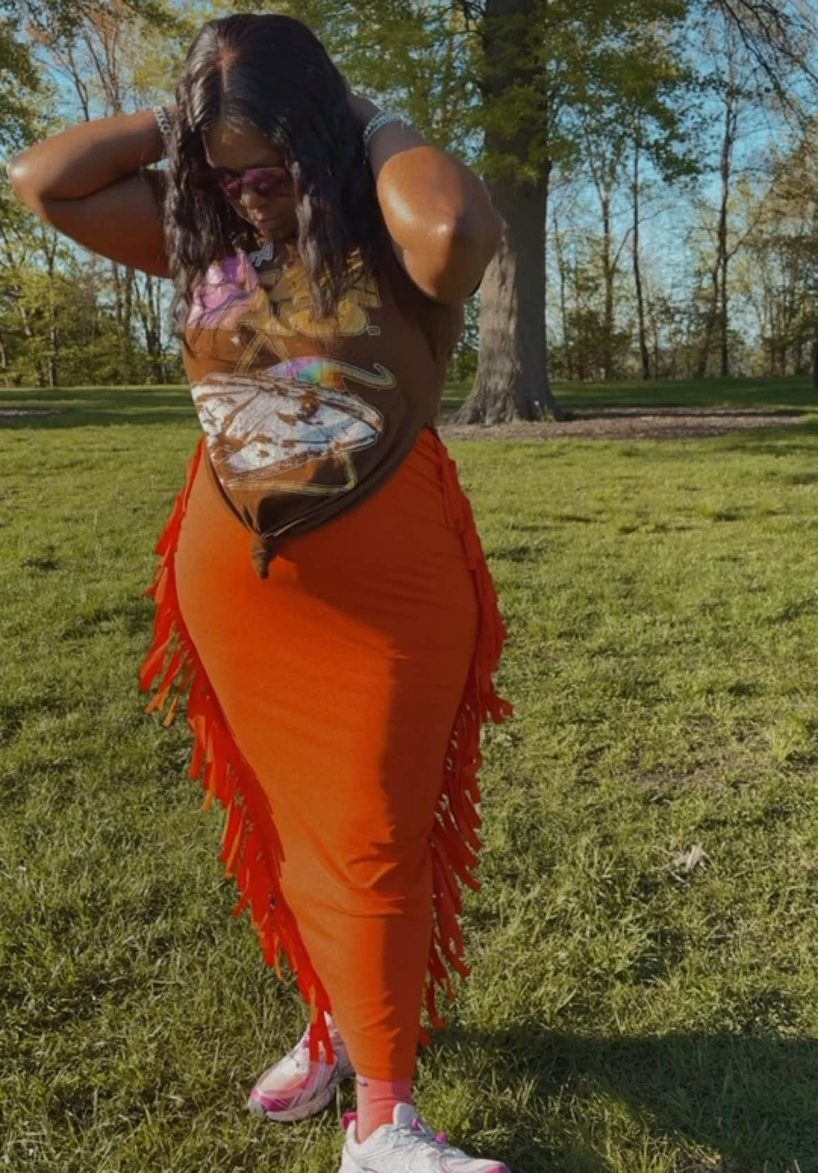 #PlusIceSkirt #plusSize #PetiteWomen #TasselSkirt #PencilSkirt #OrangeSkiSkirt #SummerSkiSkirt #SummerFashion #Fashion #Springtime #Summer #May #Clothes #TikTokClothes #TikTokFashion #CuteShirt #WomenOfTikTok #Women #Pink 