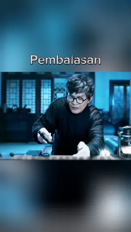 Pembalasan. 